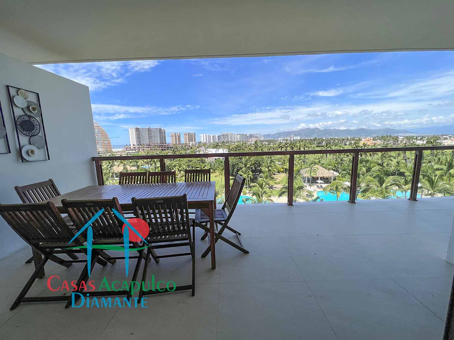 La Isla Fiji Q6 - Terraza 2 La Isla Fiji Q6 - Terraza 2